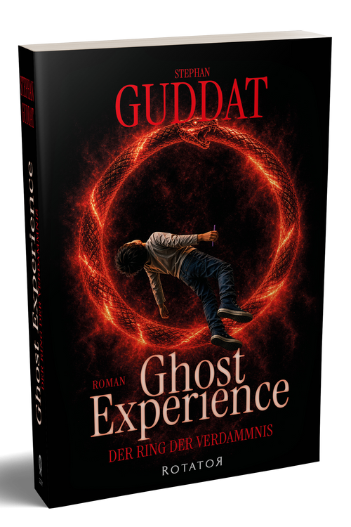 Roman | Ghost Experience – Der Ring der Verdammnis